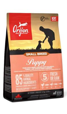 ORIJEN Small Breed Puppy - droog hondenvoer - 1,8kg