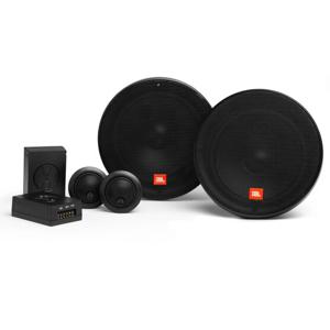 JBL speakerset Stage 2 604C tweeweg 270W zwart 6-delig