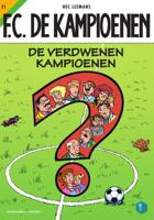 De verdwenen kampioenen (Paperback)