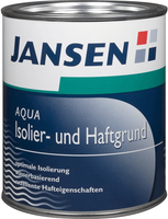 jansen aqua isoleer- en hechtprimer kleurloos 750 ml - thumbnail