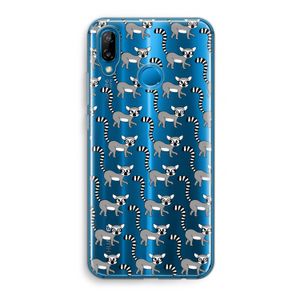 Makis: Huawei P20 Lite Transparant Hoesje