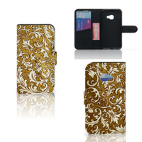 Wallet Case Samsung Galaxy Xcover 4 | Xcover 4s Barok Goud