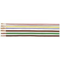 Helukabel 28509-500 Voertuigsnoer FLRY-B 1 x 0.75 mm² Oranje 500 m