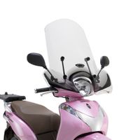 GIVI Windscherm, moto en scooter, 1125A excl. montagekit