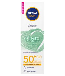 Nivea Sun face mineral SPF50+ (50 ml)