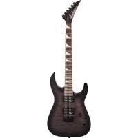 Jackson JS Series Dinky Arch Top JS32Q DKA HT Trans Black Burst elektrische gitaar - thumbnail