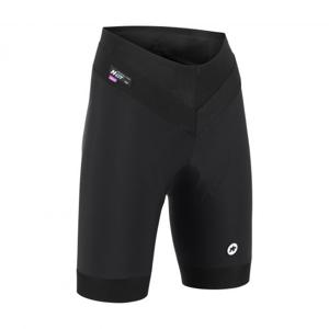 Assos UMA GT half shorts C2 kort zwart dames XLG