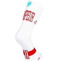 Sporcks Grimpeur Blanco fietssokken S