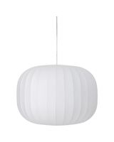 Light & Living Hanglamp Lexa Keramiek - Wit