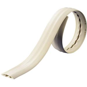 TRU COMPONENTS Kabelbrug 1593133 PVC Zwart Aantal kanalen: 1 1830 mm Inhoud: 1 stuk(s)