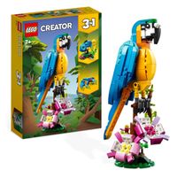 Lego LEGO Creator 31136 Exotische Papegaai - thumbnail