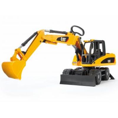 bruder Cat graafmachine modelvoertuig