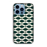 Moroccan tiles: iPhone 13 Pro Max Biologisch afbreekbaar hoesje