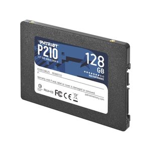 Patriot P210, 128 GB ssd P210S128G25, SATA III