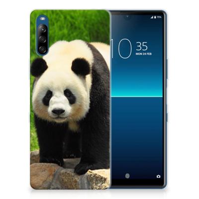 Sony Xperia L4 | TPU Hoesje | Panda