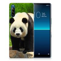 Sony Xperia L4 | TPU Hoesje | Panda