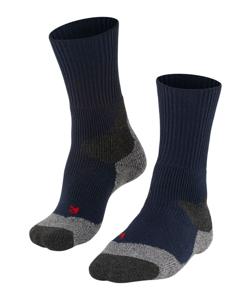 Falke TK-X Expedition Wandelsok Heren Marine 46-48