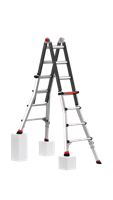Altrex Vouwladder Varitrex Tele PRO+ Flex 4x4 - 503744