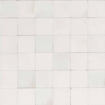 Ragno Gleeze R8GK Wandtegel 100X100 Bianco 10mm Glans