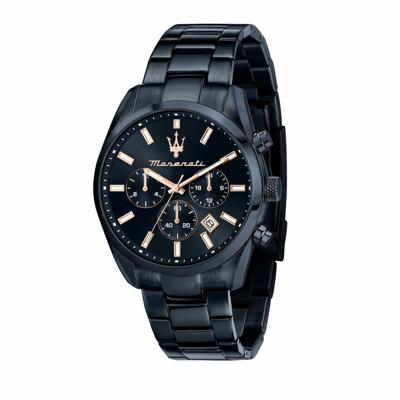 Maserati R8873626003 (Ø 43 mm) Heren horloge