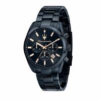 Maserati R8873626003 (Ø 43 mm) Heren horloge