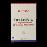 Nutrisan Florasan forte 30 Capsules