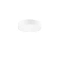 Lyora Ronde plafondlampRoda wit - 7165201