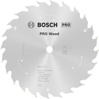 Bosch Accessories Bosch Power Tools 2608837673 Hardmetaal-cirkelzaagblad 150 x 10 mm Aantal tanden: 24 1 stuk(s)