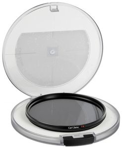 ZEISS T* POL Circulaire polarisatiefilter voor camera's 6,7 cm