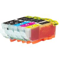Huismerk Canon PGI-525PGBK / CLI-526 voordeelset