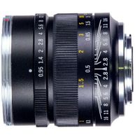 Zhongyi Mitakon 17mm F/0.95 Speedmaster zwart voor MFT Zhongyi Mitakon 17mm F/0.95 Speedmaster zwart voor MFT