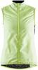 Craft 1908793 Essence Light Wind Vest Wmn - Flumino - XS