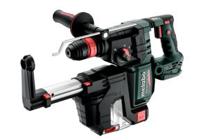 Metabo KH 18 LTX BL 28 Q SDS-Plus-Accu-combihamer 18 V