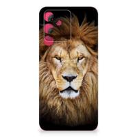 Smartphone hoesje voor Motorola Moto G84 Watercolor Paars