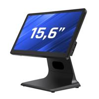 Alles in Eén iggual IGG320204 15,6" Quad Core Intel Celeron J4125 4 GB RAM 128 GB SSD Alles in Eén iggual IGG320204 15,6" Quad Core Intel Celeron J4125 4 GB RAM 128 GB SSD
