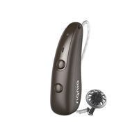 Signia CROS Pure ChargeGo BCT IX- gehoorapparaat / hoortoestel