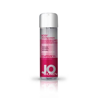 System JO - Vrouw Scheercreme Sage 240ml.