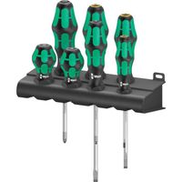 Wera 300/7 Mix 2 schroevendraaierset