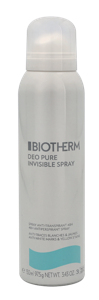 Biotherm Deo Pure Invisible 48H Spray 150ml Deodorant