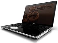 HP Pavilion dv7-3173ca Notebook 43,9 cm (17.3") HD+ Intel® Core™ i7 6 GB DDR3-SDRAM 640 GB HDD NVIDIA® GeForce® GT 230M Windows 7 Home Premium Zwart - thumbnail
