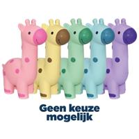 Multipet giraffe latex assorti Multipet giraffe latex assorti