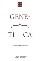 Wat met genetica? - Gert Matthijs, Joris Vermeesch - ebook