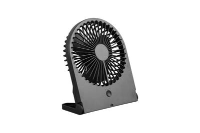 Trio TafelventilatorBreezy zwart - R044-02