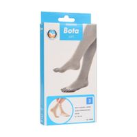 Bota Soft 3 Klassiek + Spons Natuur 43-46 (T3)