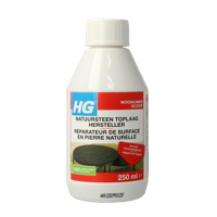 HG Natuursteen toplaag herstel 250 Milliliter