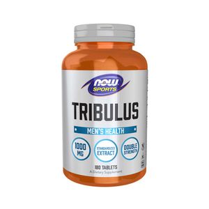 Tribulus 1000mg Now Foods 180tabl