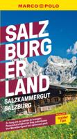 Marco Polo NL Reisgids Salzburgerland (Paperback)