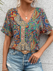 Casual Ethnic Shirt