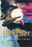 Harry Potter en de stien fan e wizen (Paperback)