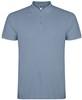 Roly RY6638 Men´s Star Poloshirt - Zen Blue 263 - L